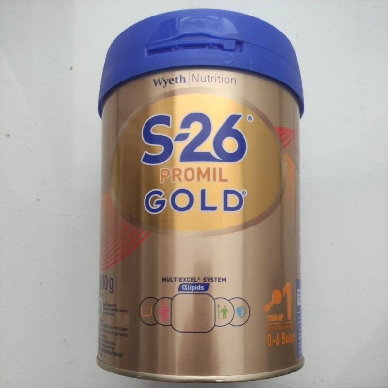 S-26 Promil Gold