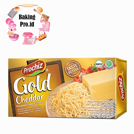 

Prochiz Gold 160gr