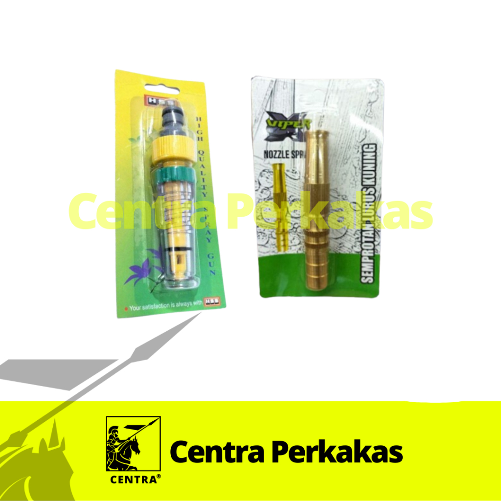 Semprotan Air Lurus Semprotan Cuci Motor