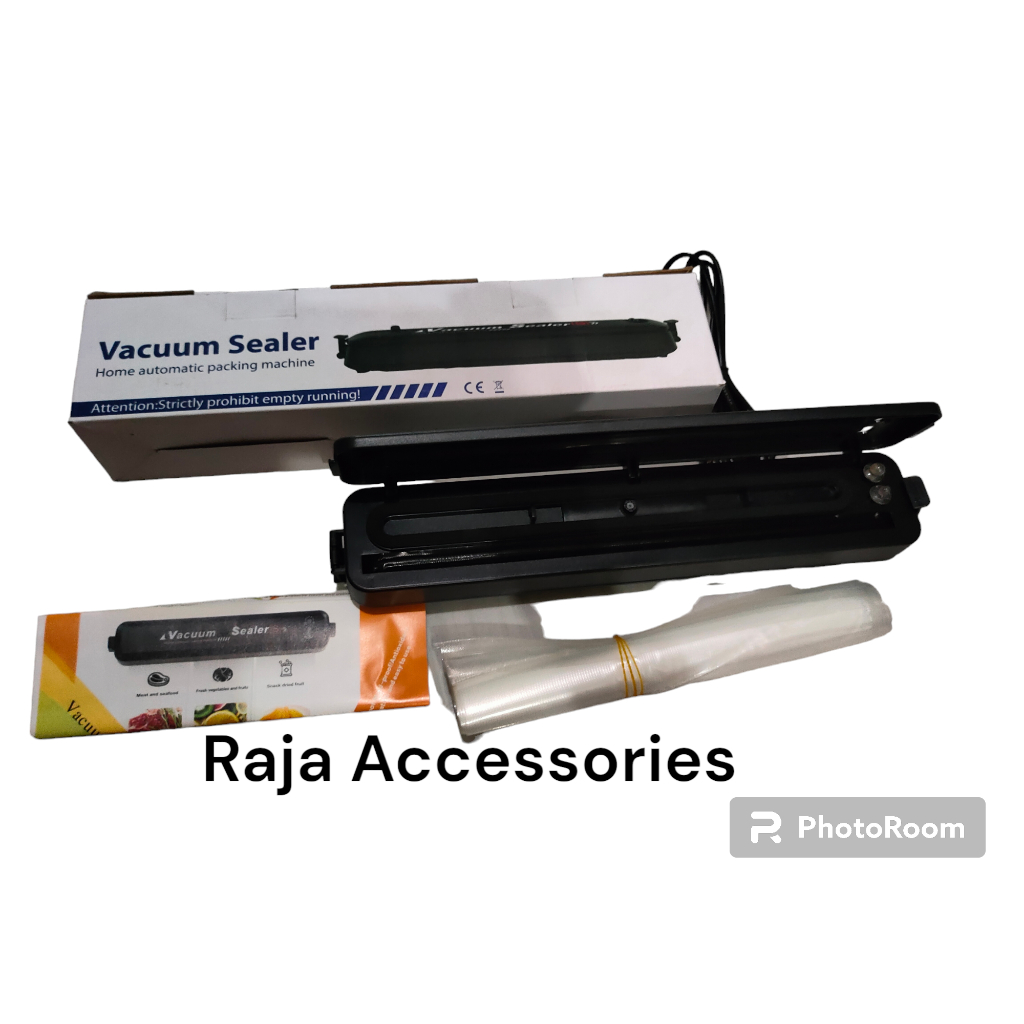 IMPULSE SEALER PLASTIK BESAR