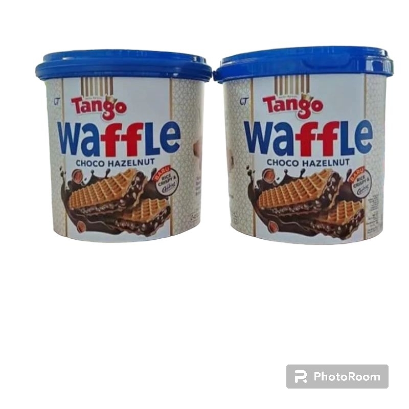 

Biskuit Tango Waffle Choco Hazelnut Ember 180 gr