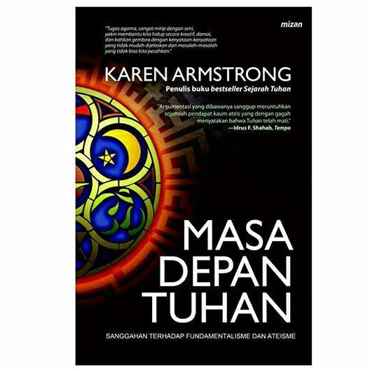 Masa Depan Tuhan - Karen Amstrong - NR