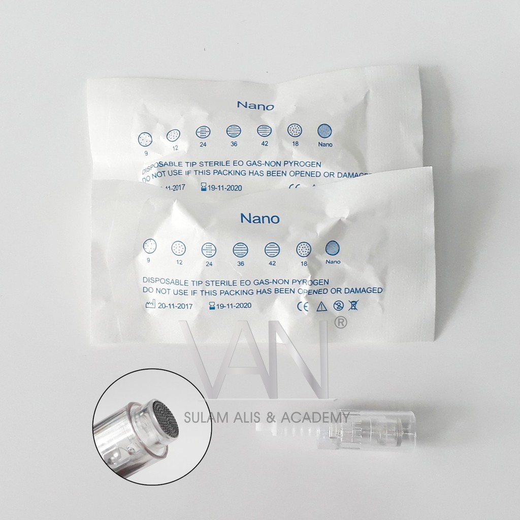 JARUM BB GLOW MESIN MY M / MESIN DR.PEN