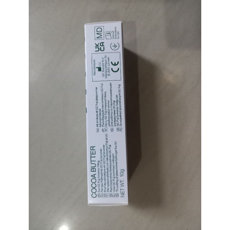 Cocoa Butter/ GC/ Fuji