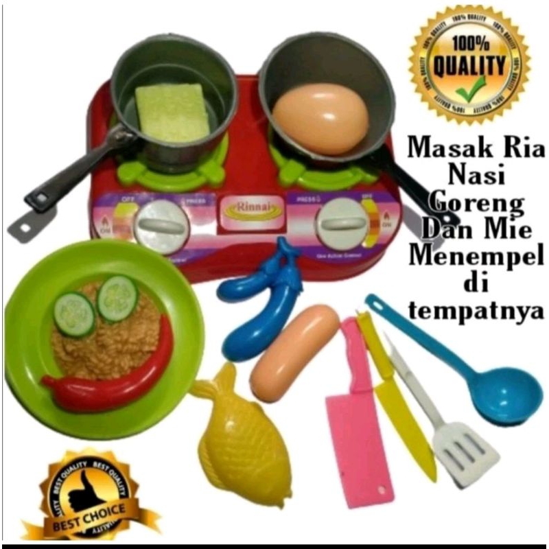 MAINAN MASAKAN RIA KS119