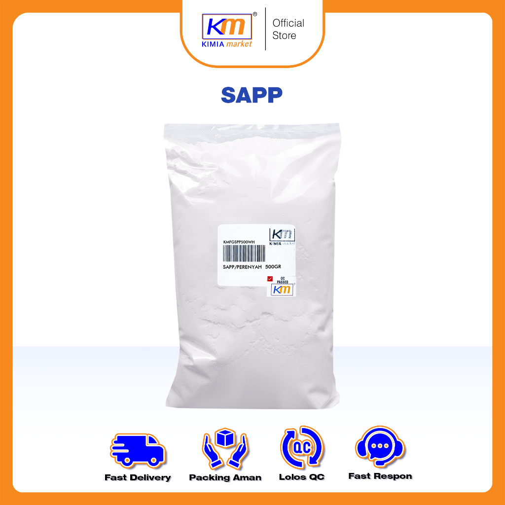 

SAPP / Perenyah adonan 500gr