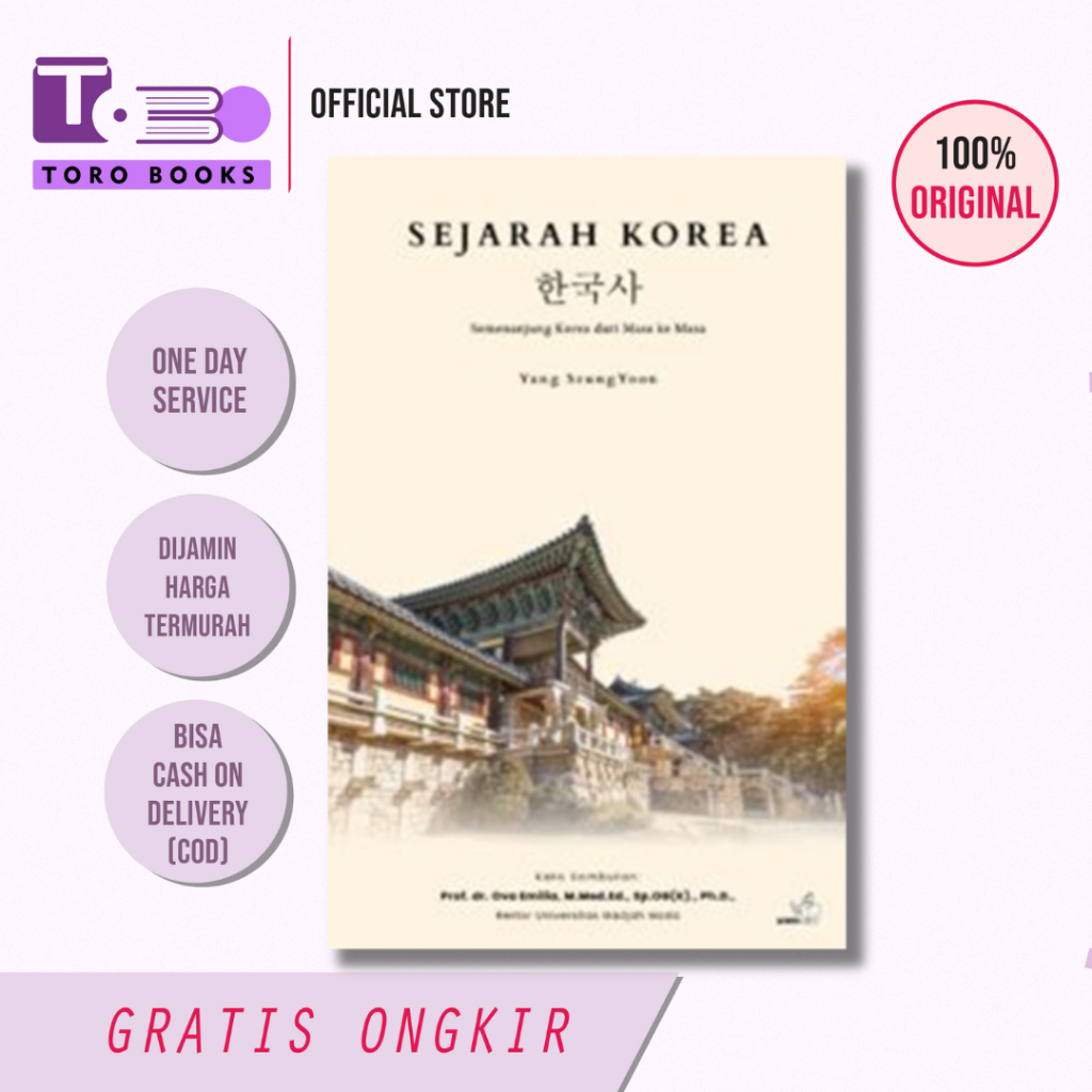 Sejarah Korea: Semenanjung Korea dari Masa ke Masa