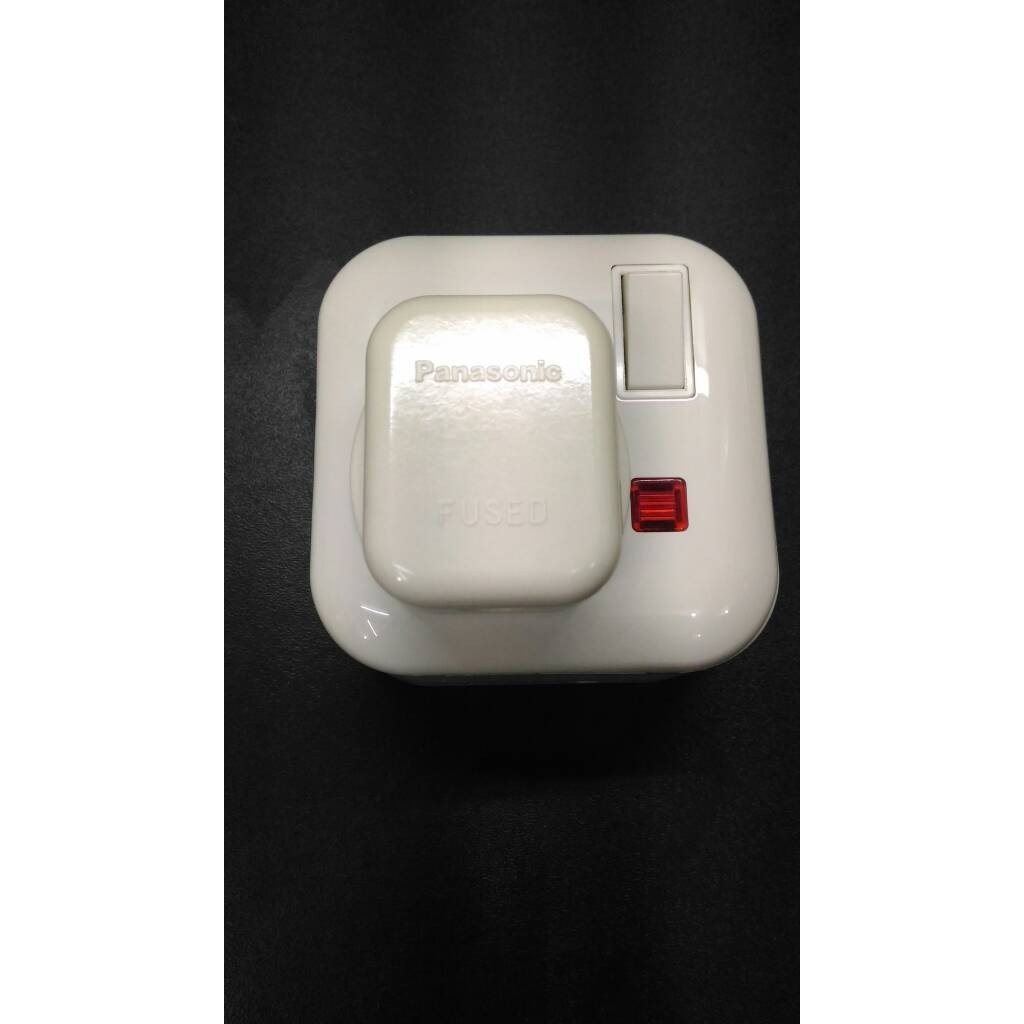 Stopkontak AC Set WBJ 1214 W-3K Panasonic