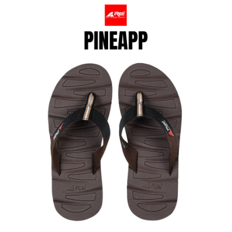 Rei Sandal Jepit Pria Pineapp Arei Outdoorgear Sendal Gunung