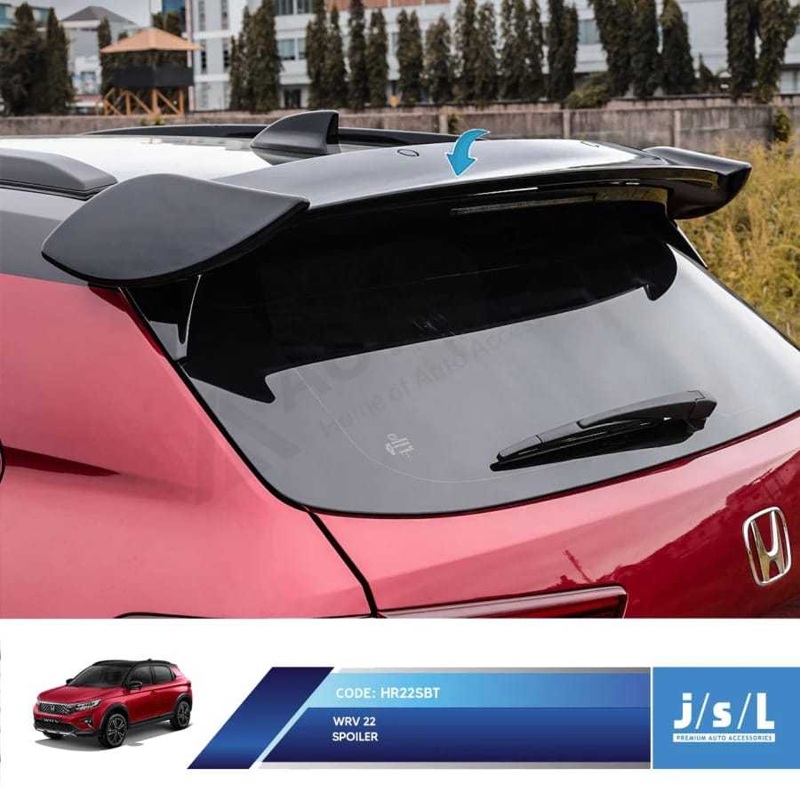 Spoiler Topi Belakang WRV Mugen