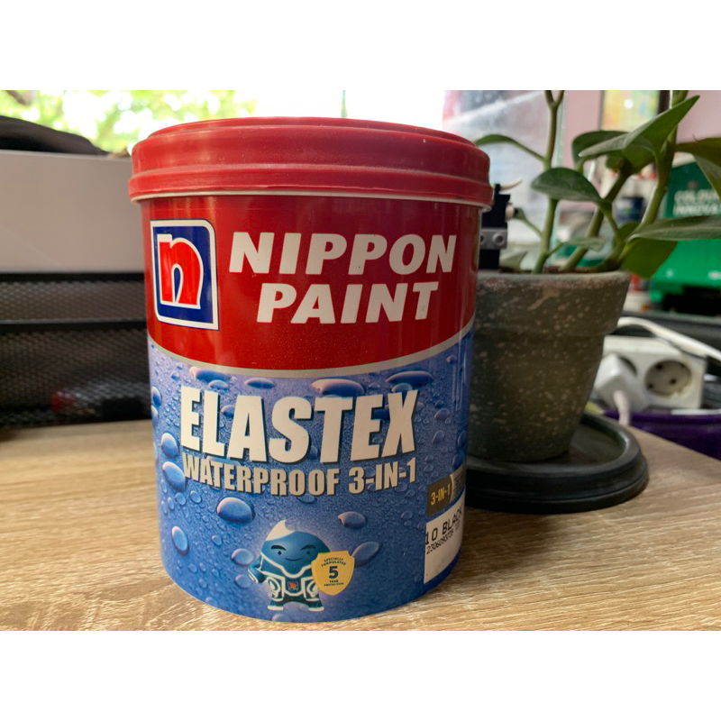 NIPPON ELASTEX WATERPROOF 3 in 1