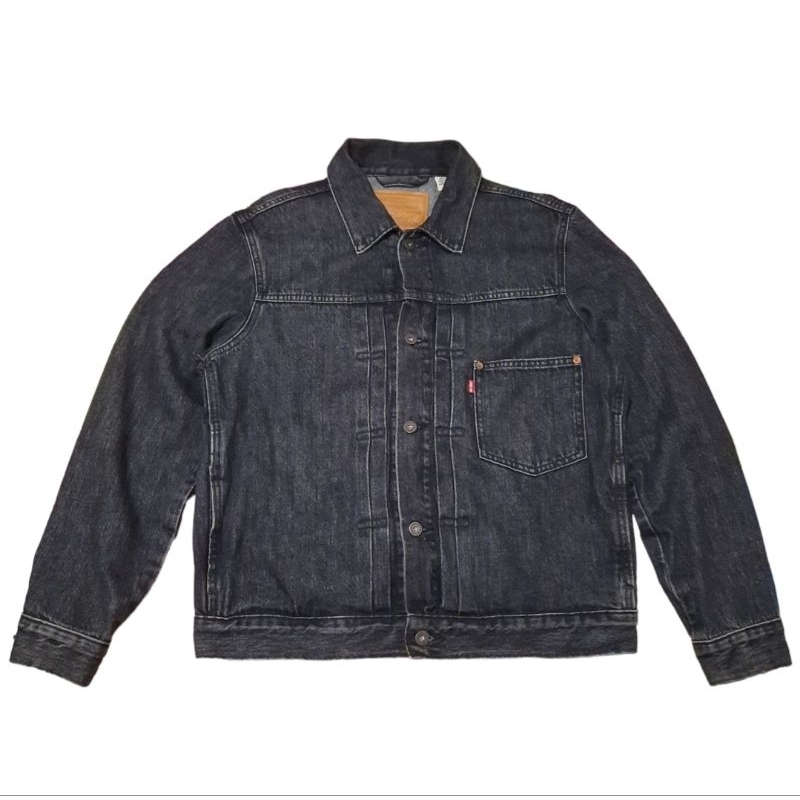 jacket levis type 1