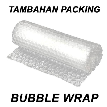 

Extra Bubble Untuk Packing