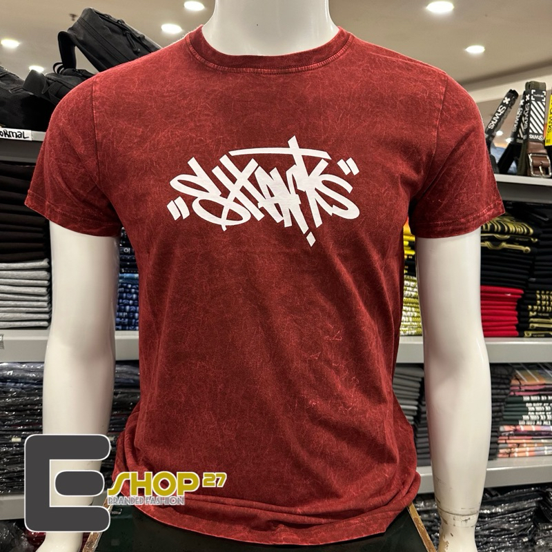 kaos pria brand SHARKS - SGB1 R 0774