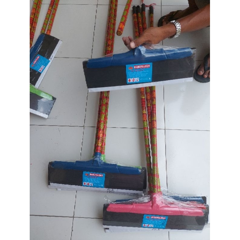 SEROK AIR KARET / SEROK AIR LANTAI / SEROK LANTAI