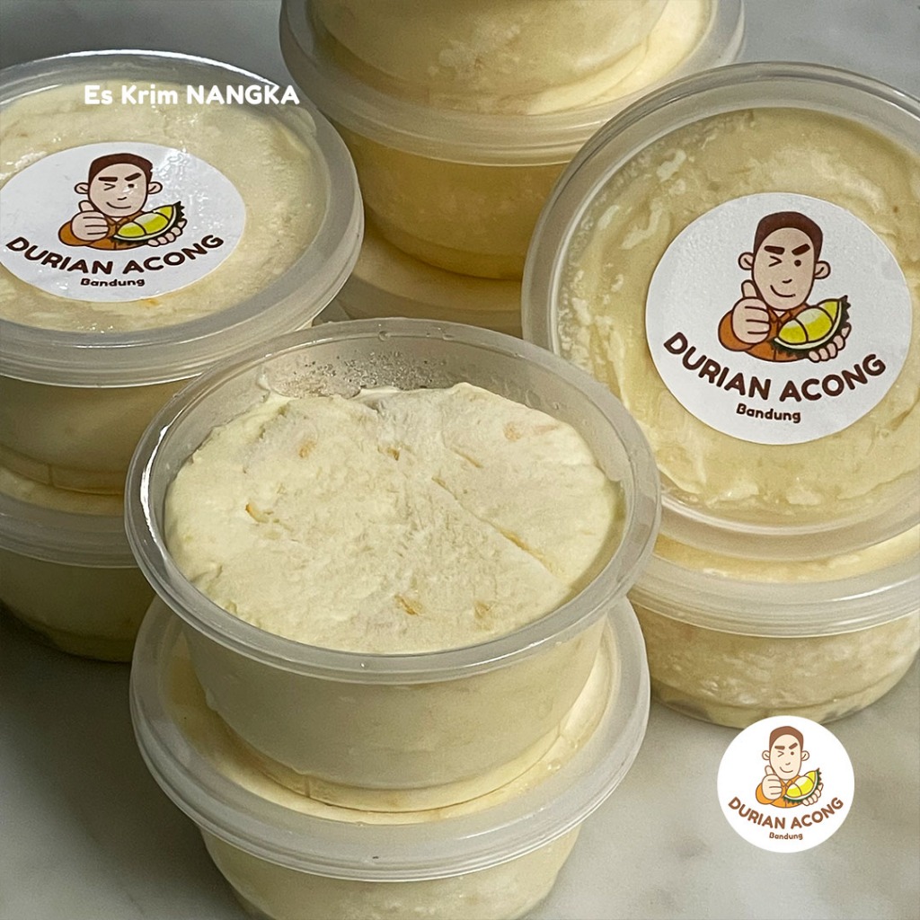 

Es Krim NANGKA (Durian Acong)