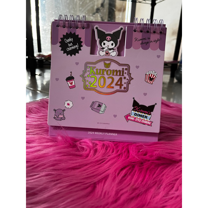 

Kalender 2024 Kuromi