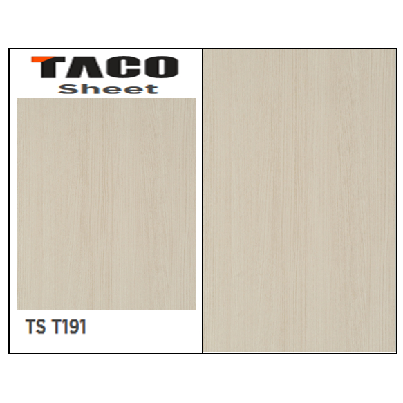 Taco Sheet T 191