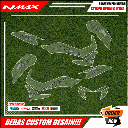 stiker n max variasi striping n max 155 striping n max transparan striping n max 155 striping n max 