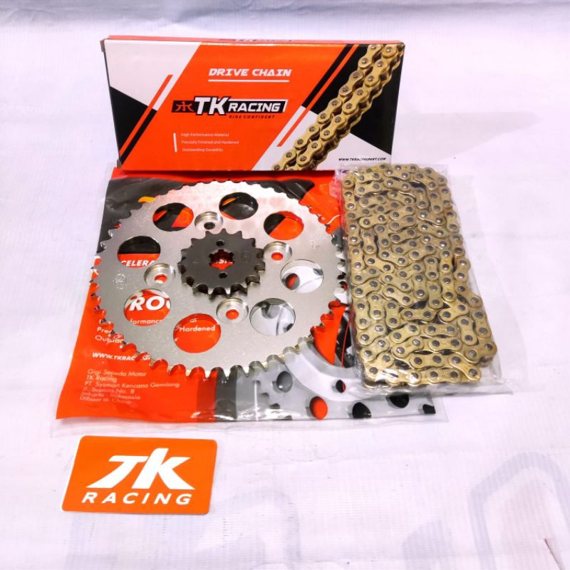 Gear Set TK Racing GSX 150 GSX Bandit 150