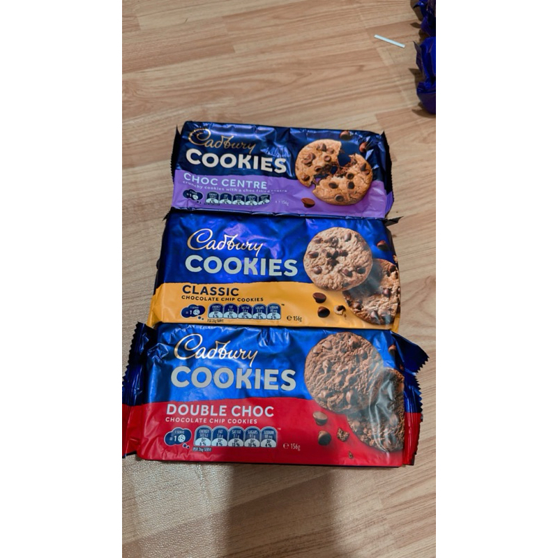 

Cadburry Cookies