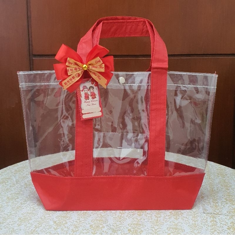 

Tas Hampers Imlek CNY Mika Kombinasi Tebal