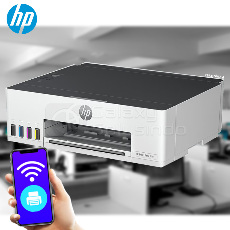 HP Smart Tank 210 Wireless Printer