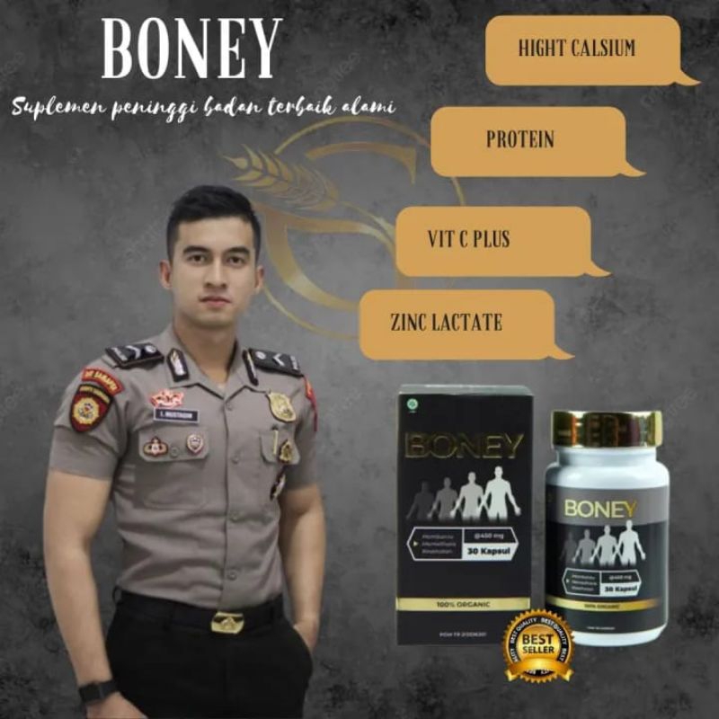 BONEY PENINGGI