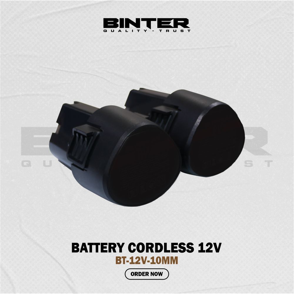 Battery Cordless Impact Wrench 12V - 88V  - Baterai Bor Listrik Bor Impact 12V - 88V