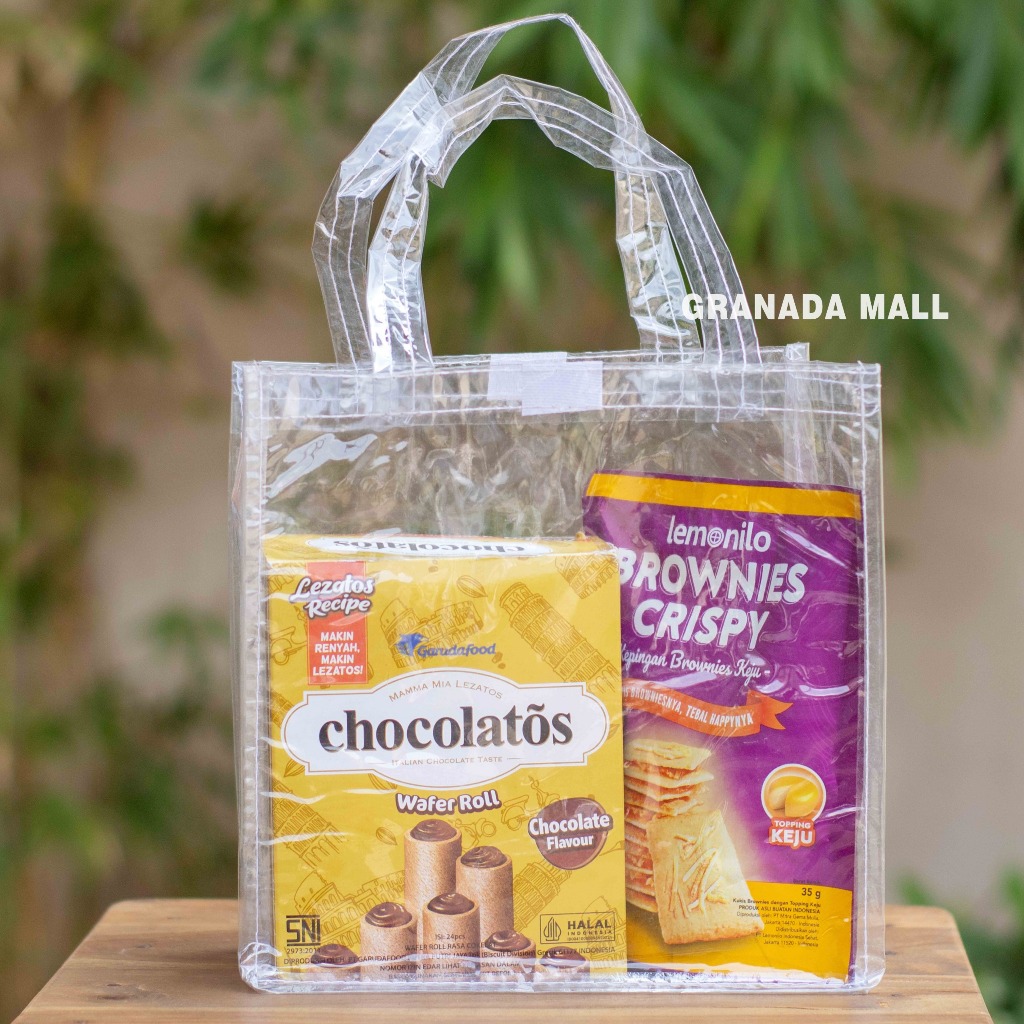 

MIKA HAMPERS (GOODIE BAG)-LANGSUNG KIRIM