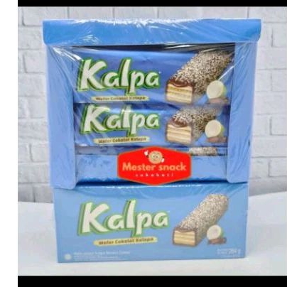 

0Kalpa 24 gram (1 pack isi 12 pcs)