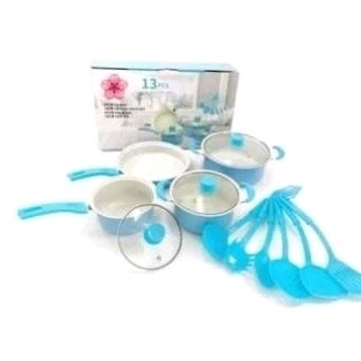 COOKWARE/PANCI SET ISI 13/PANCI SET