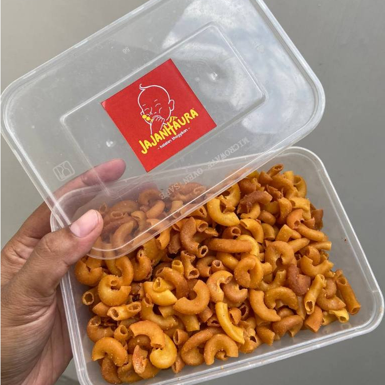 

Makaroni Bantet Tasikmalaya - Makaroni Ngehe 500ml