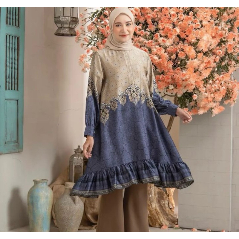 Gauri tunik Heaven Lights