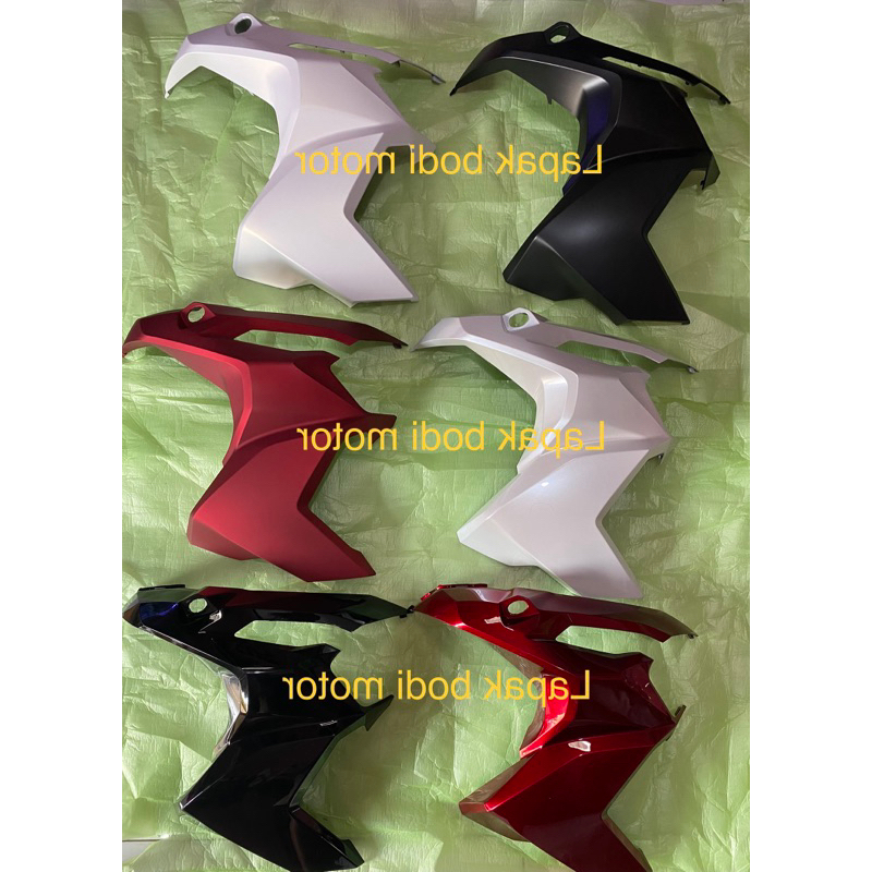 Cover R FR Side body bodi sayap Depan Kanan honda adv 160 Dynamic atau Tough Matte Honda ADV 160 - C