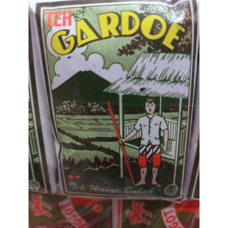 

Teh Gardoe Hijau 40gr