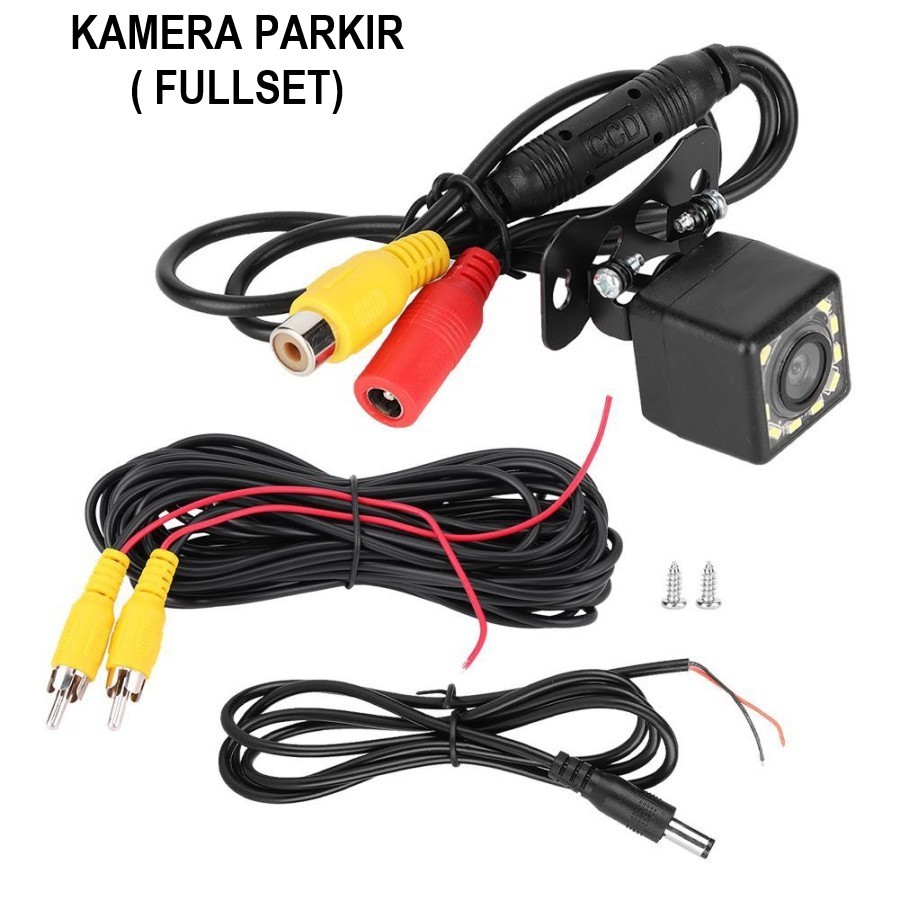 KAMERA PARKIR MOBIL / KAMERA MUNDUR /REAR CAMERA