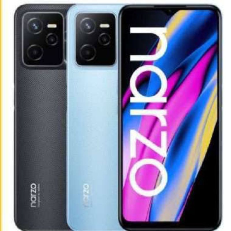 Realme Narzo 50A 4/64 GB