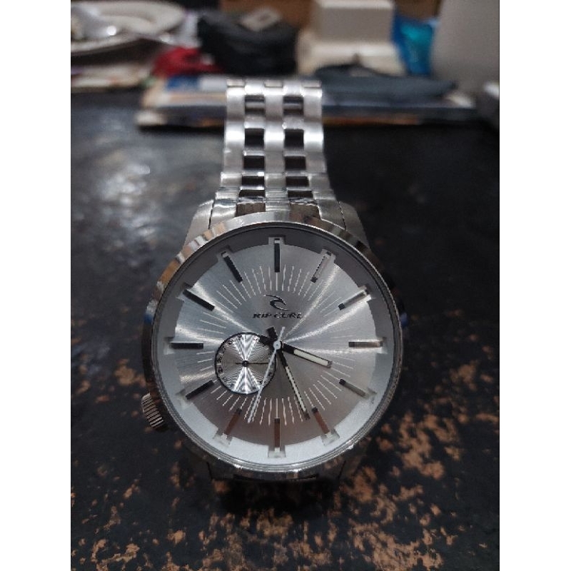 Jam Tangan RipCurl A2227 DETROIT ORIGINAL 100% Bekas Tapi Mulus