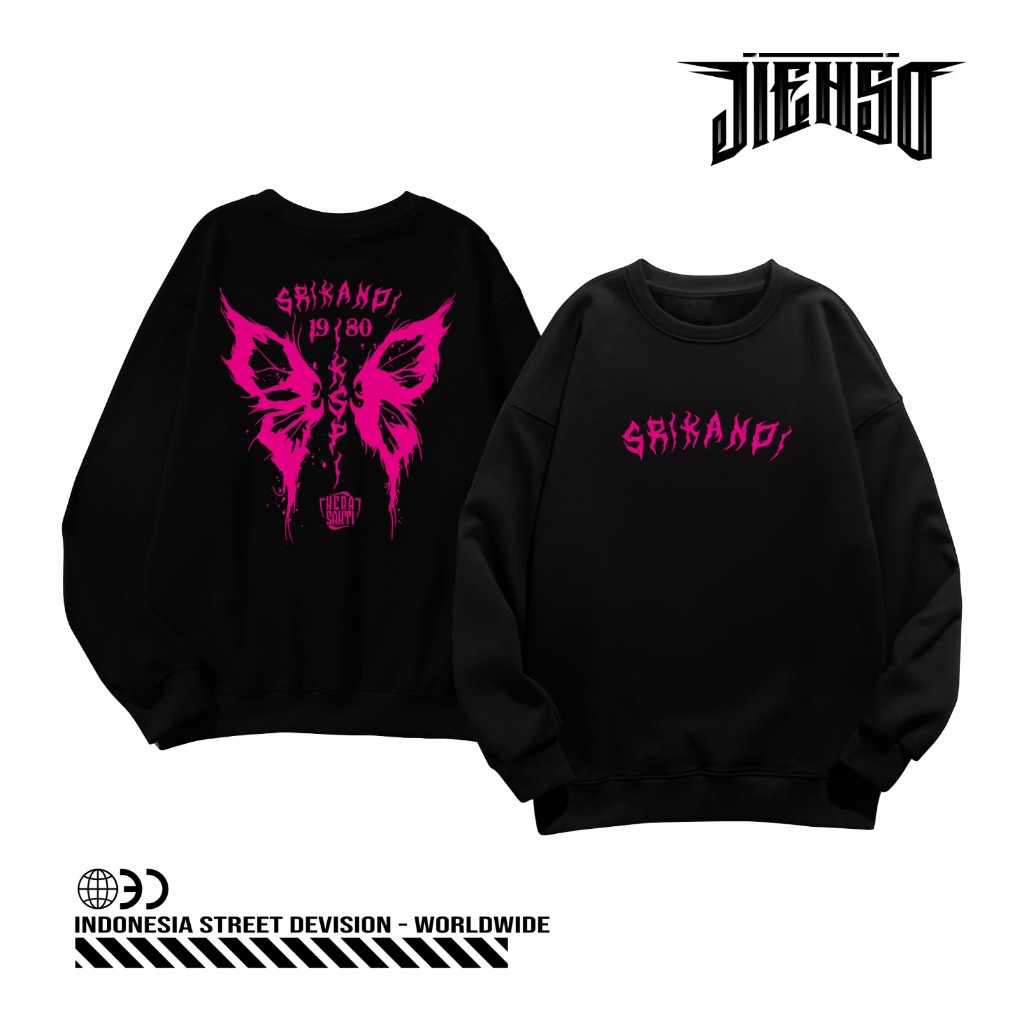 SWEATER SRIKANDI KERA SAKTI INDONESIA-SWEATER SRIKANDI IKSPI DESAIN TERBARU-SWEATER SRIKANDI IKSPI K