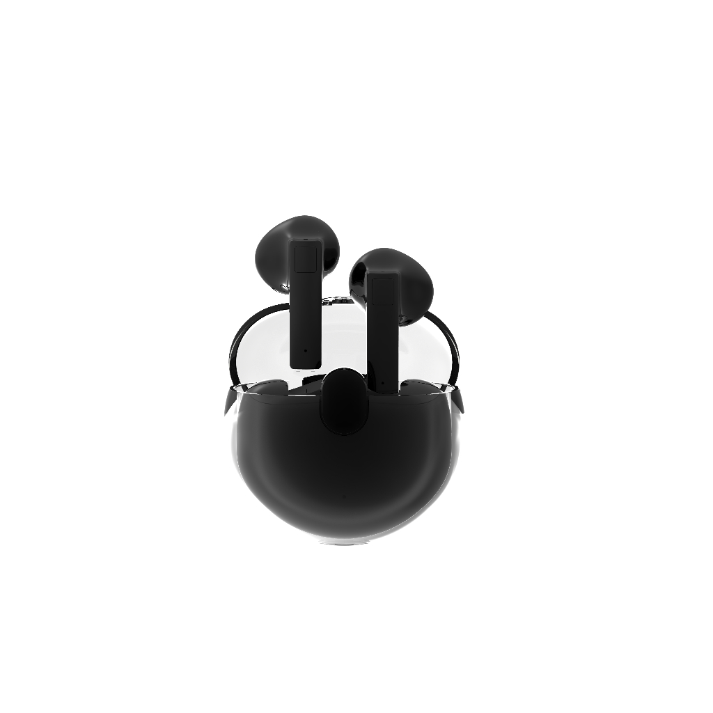 Morejoy TWS Jouirbuds M2 - Black