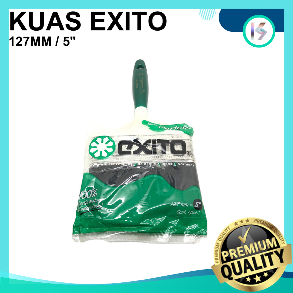 

KUAS CAT 5" 127CM EXITO