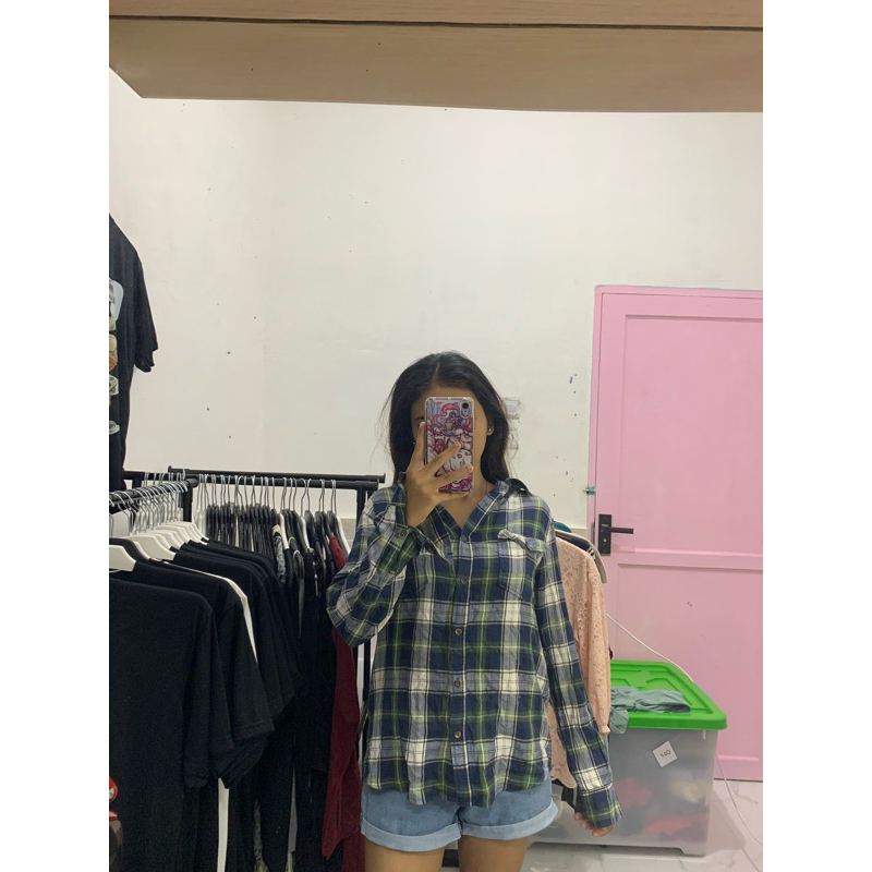 PRELOVED MDN || AZUL BY MOUSSY