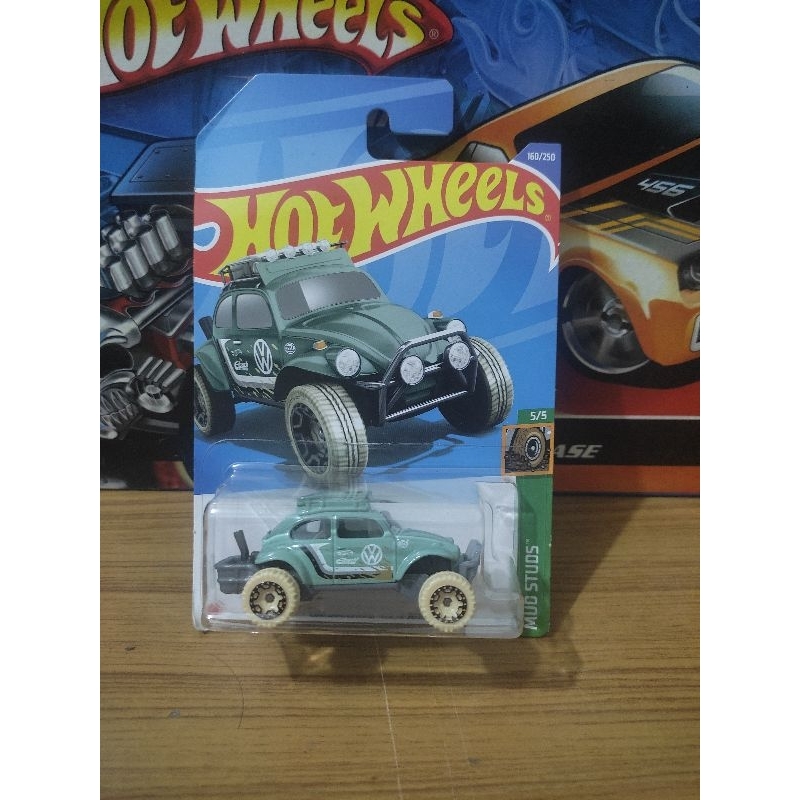hot wheels vw baja bug