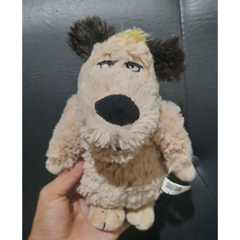 Boneka Anjing Film Scooby Do BerBrand