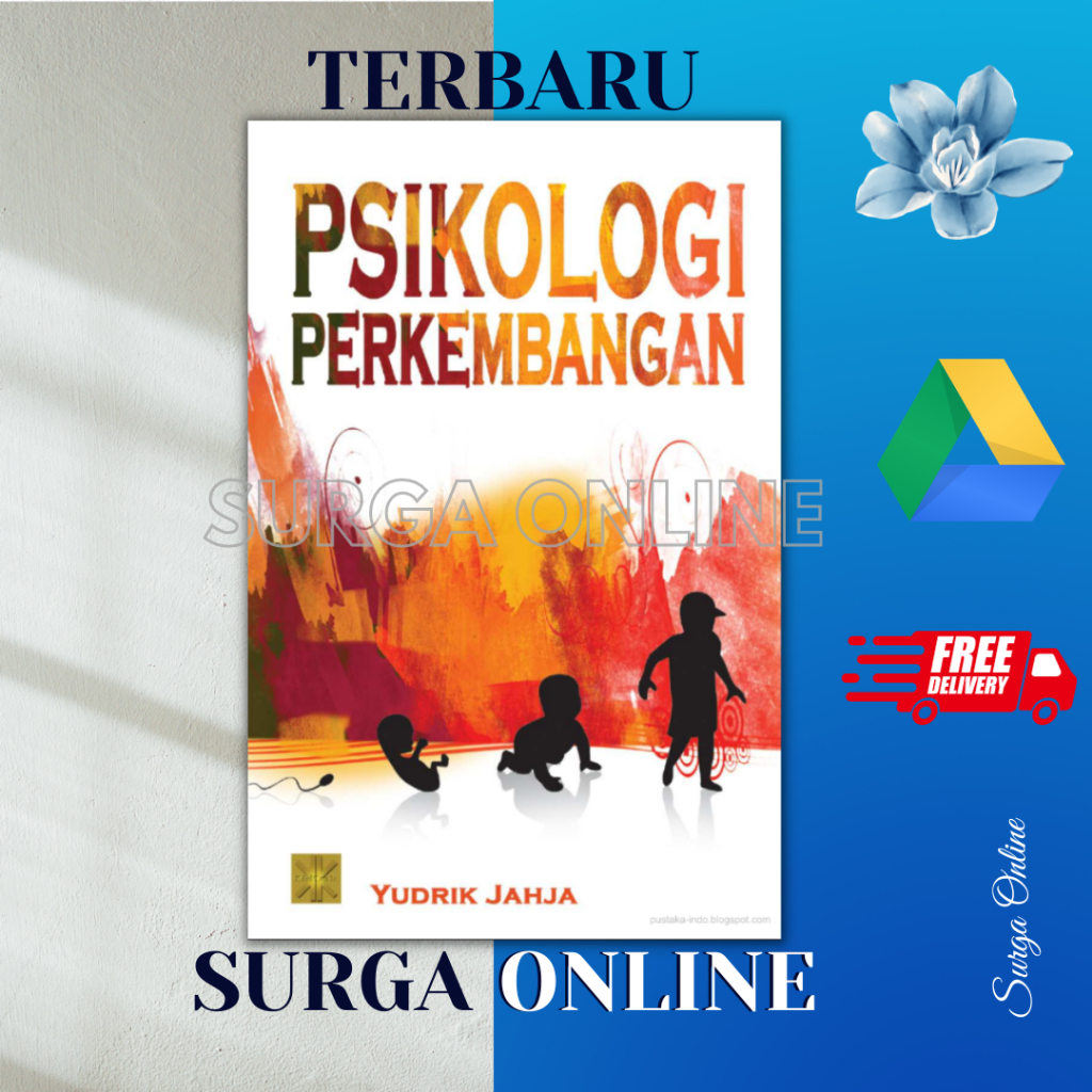 

[ ID1876SR ] Psikologi Perkembangan by Yudrik Jahja