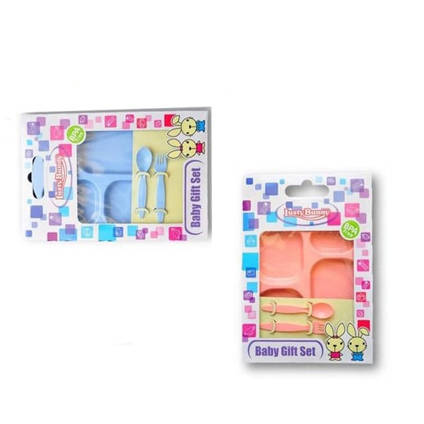 LUSTY BUNNY BABY GIFT SET