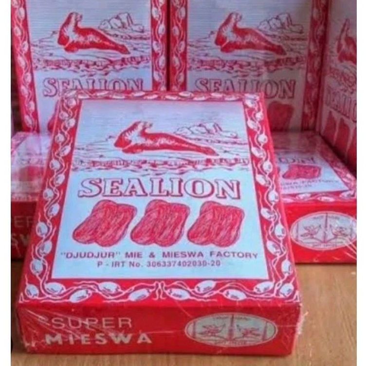 

Mi Soa mi so mi Soa mi Soa merk Sealion 500gr