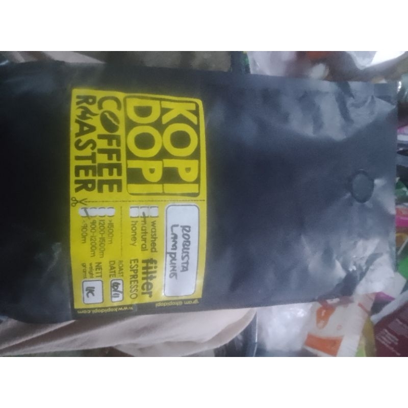 

kopi dopi coffee raaster 1klg