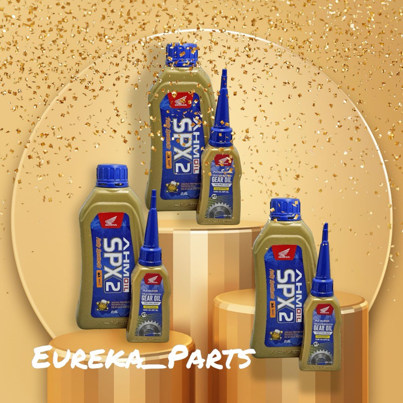 OLI SPX2 + GEAR SPX PAKET